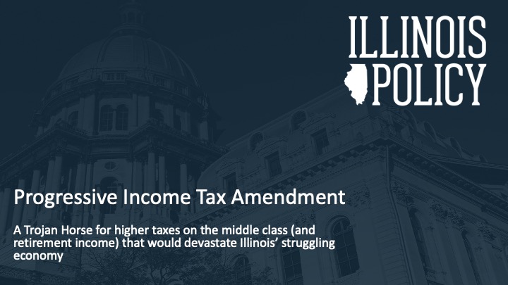 Progressive Income Tax Presentation